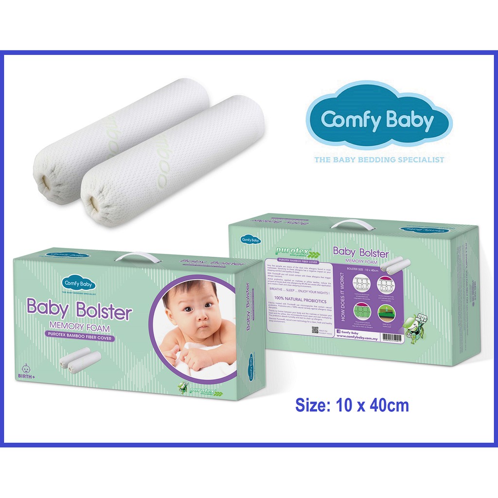 Comfy baby sale bolster