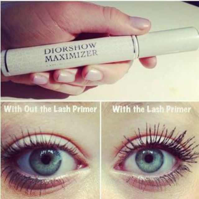 DIORSHOW MAXIMIZER 3D LASH PRIMER Shopee Malaysia