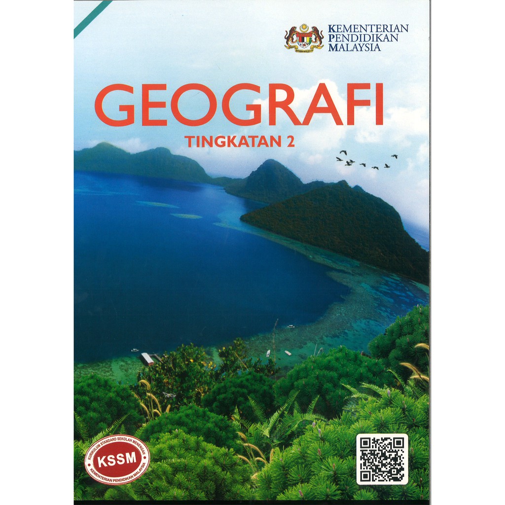 Buku Teks Geografi Tingkatan 2 | Shopee Malaysia