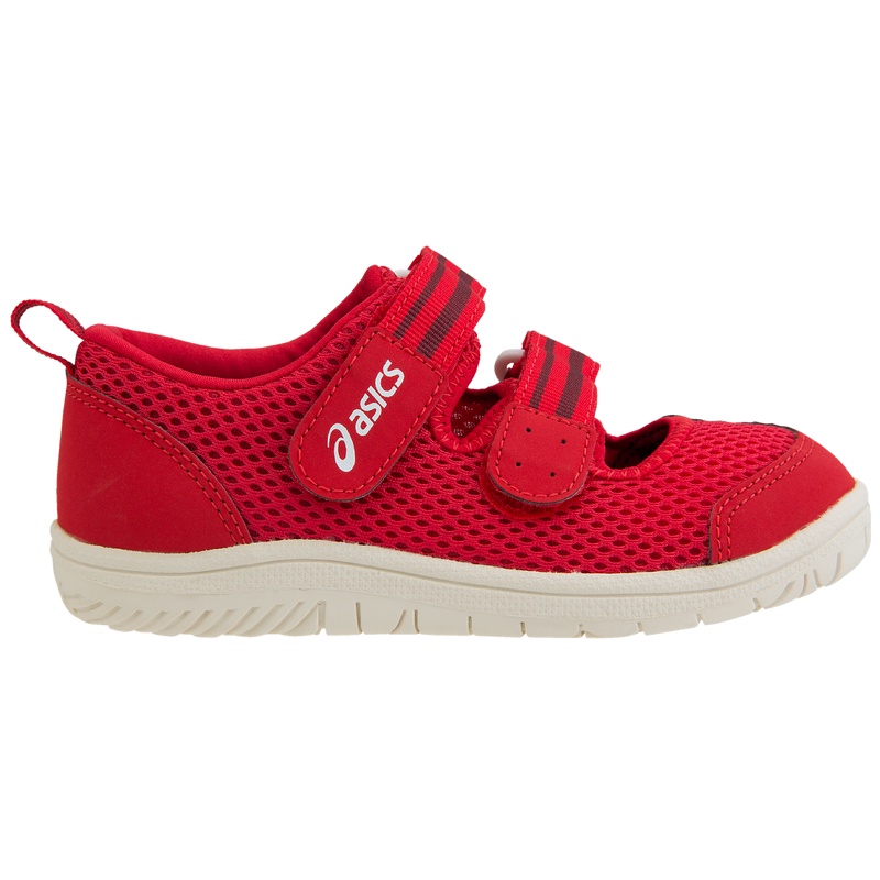 ASICS Amphibian 8 Kids Comfort Shoes in Red | Shopee Malaysia