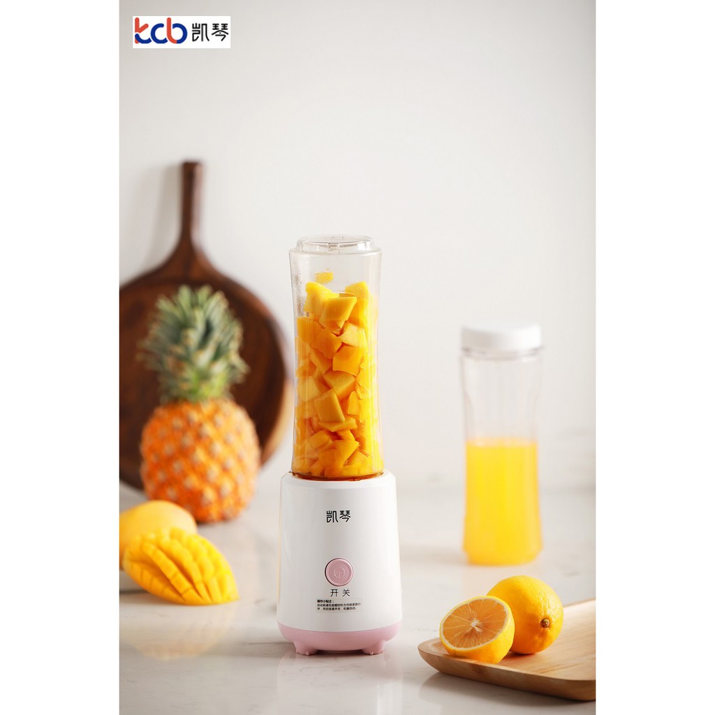 Kcb Electric Juicer/Portable Blender 600ML | Shopee Malaysia