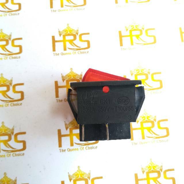 Large on off switch big switch 4pin | Shopee Malaysia