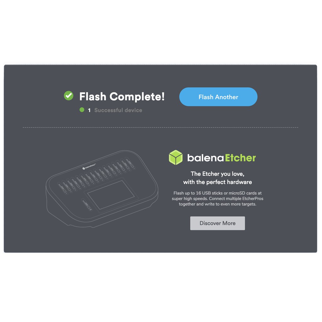 BalenaEtcher 1.7.3 Offline Installer + Portable | Shopee Malaysia