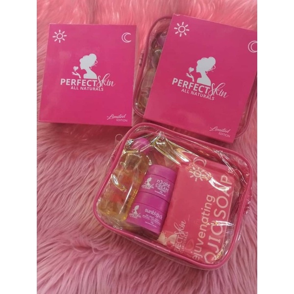 [💥NEW PACK💥]PERFECT SKIN REJUVENATING SET | Shopee Malaysia