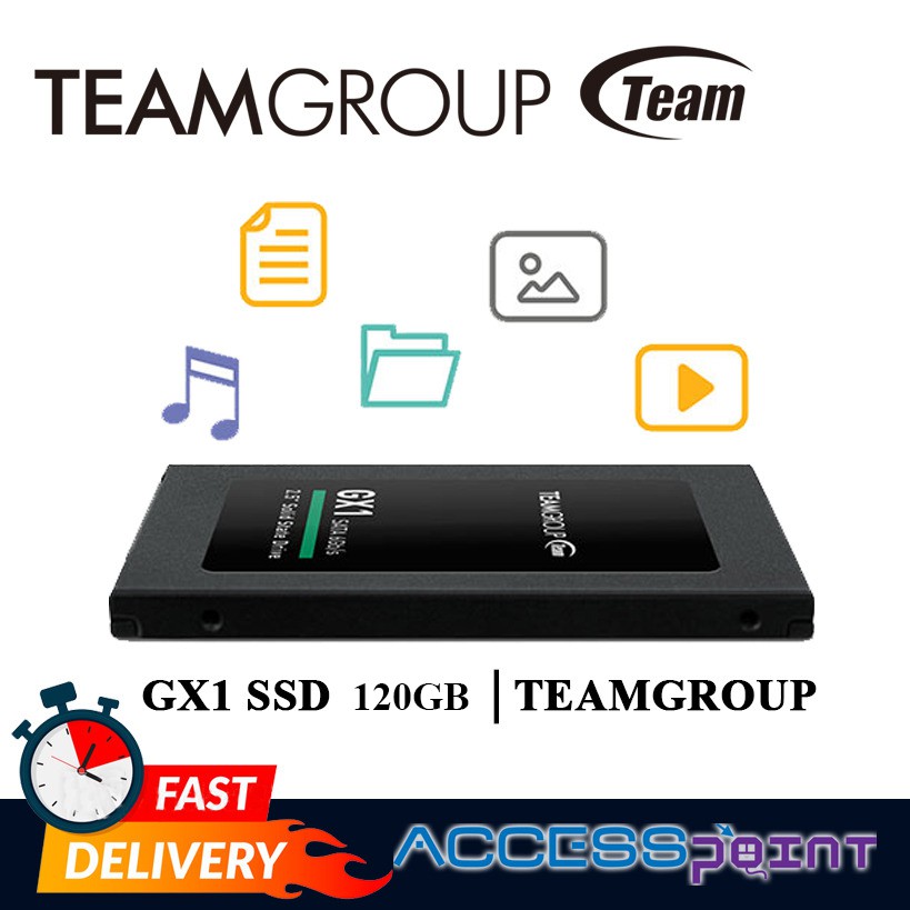 Team group gx1 120gb