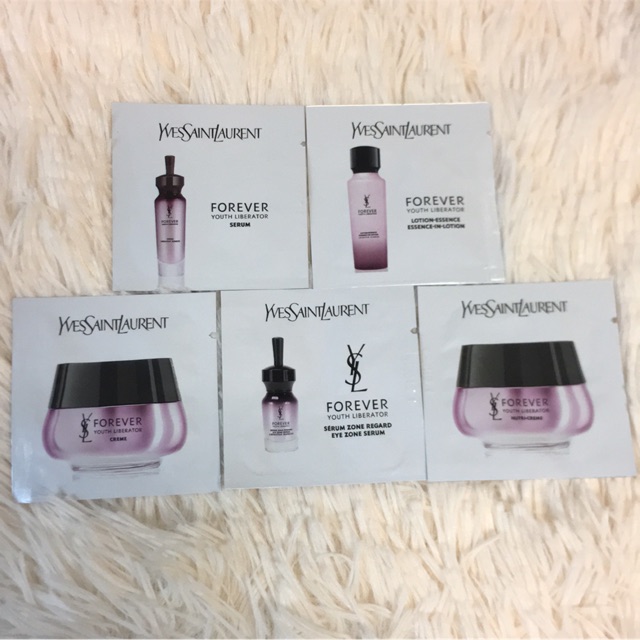 Ysl forever youth liberator eye zone serum sales