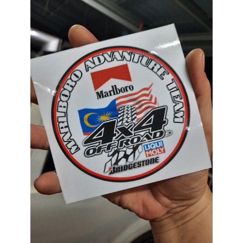 sticker suzuki jimny 4x4 | Shopee Malaysia