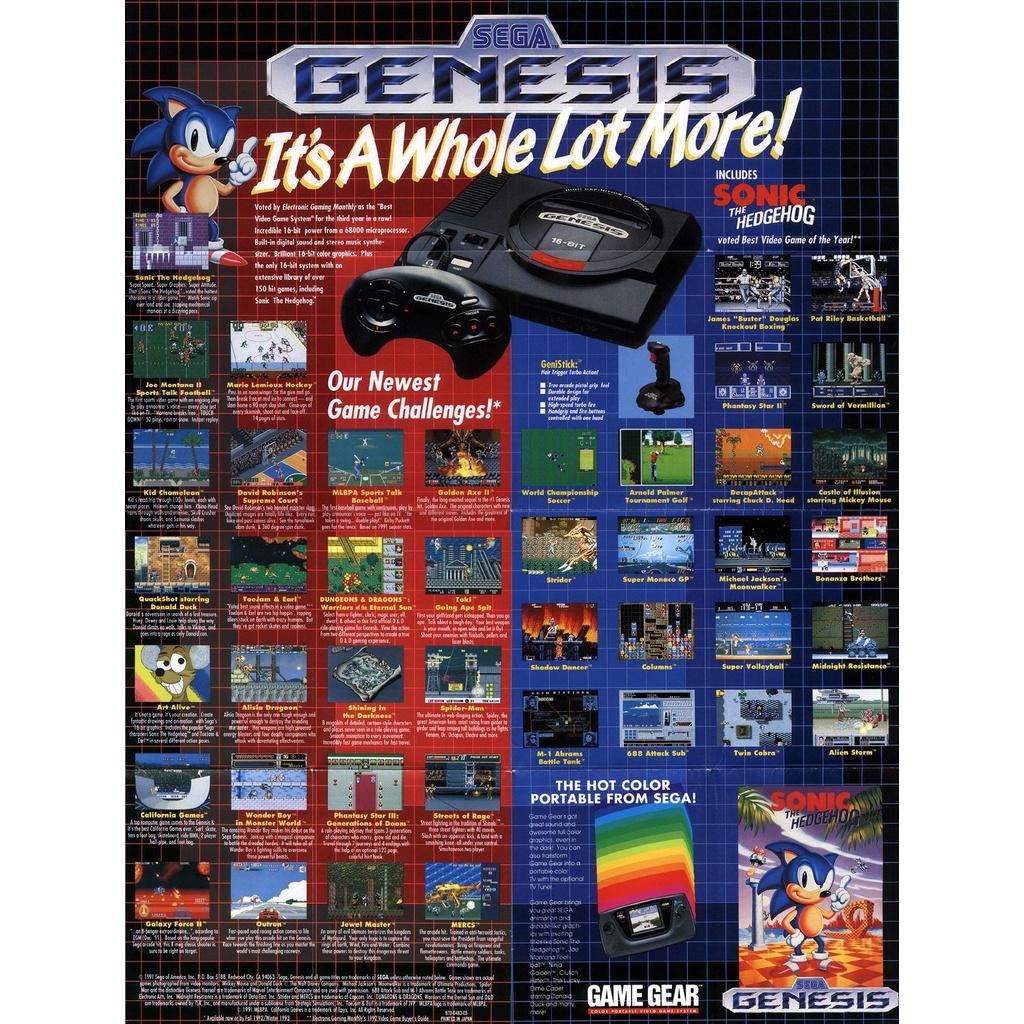 SEGA GENESIS for ANDROID/PC (DIGITAL) | Shopee Malaysia