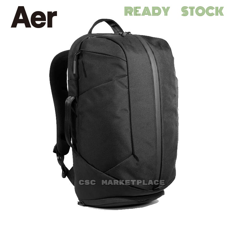 Aer Duffel Pack 3 Bag Backpack, Everyday Carry Bag, EDC Bag, Gym Bag, Aer Bag Shopee Malaysia