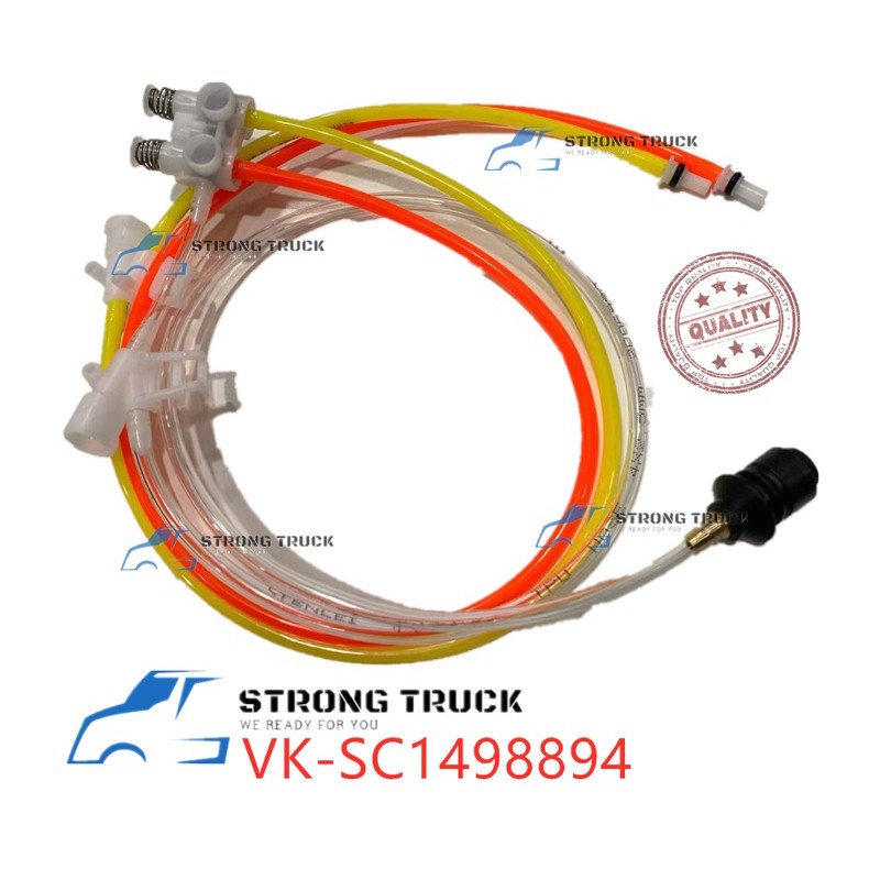 SCANIA SEAT VALVE PIPE WITH ADAPTER | Shopee Malaysia