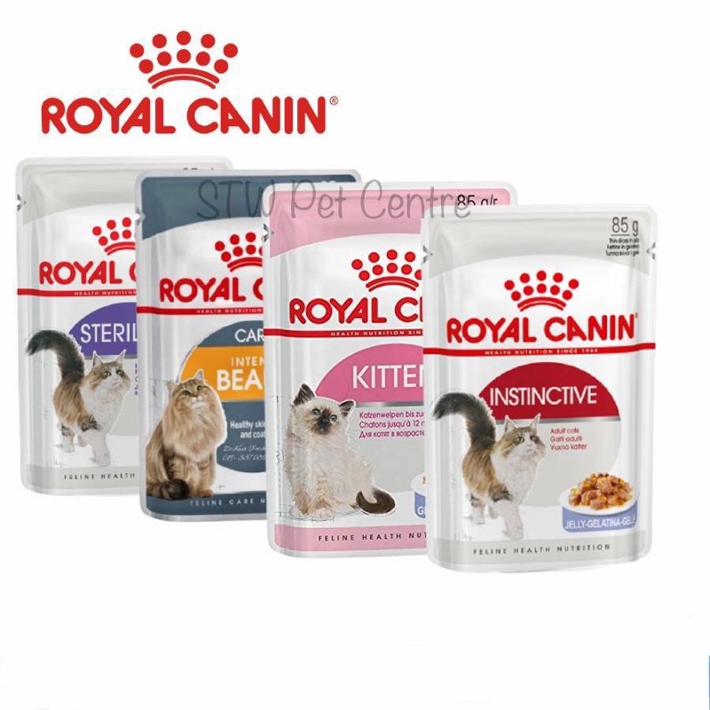 Call royal clearance canin