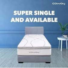 Tilam coway super single discount