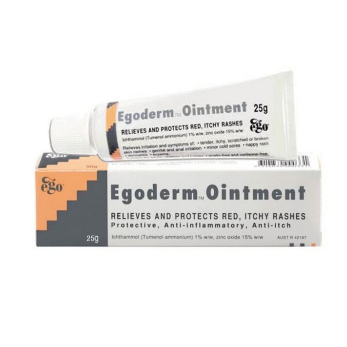 Egoderm Ointment -25g | Shopee Malaysia