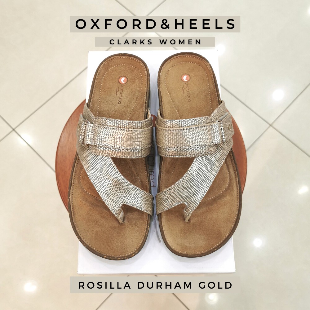 Clarks rosilla shop durham