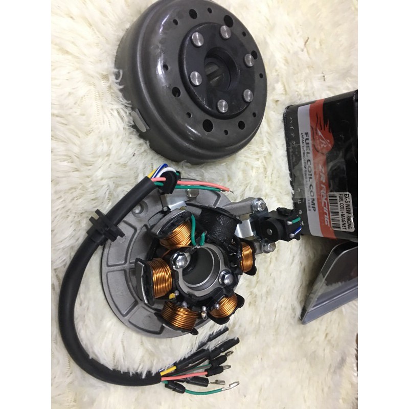 coil magnet ex5