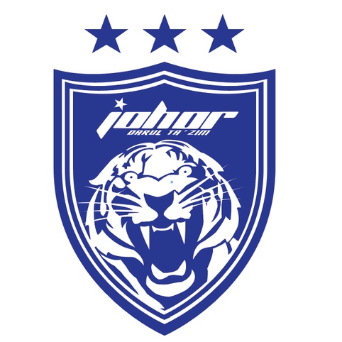 JDT STICKER,STICKER JOHOR DARUL TAKZIM,STICKER CERMIN.STICKER LORI ...