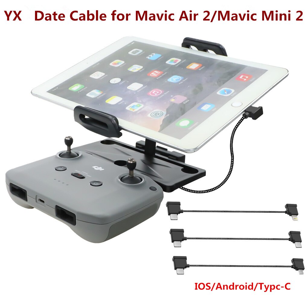 Dji mavic air 2 deals android compatibility