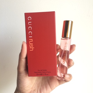 Gucci best sale rush 20ml