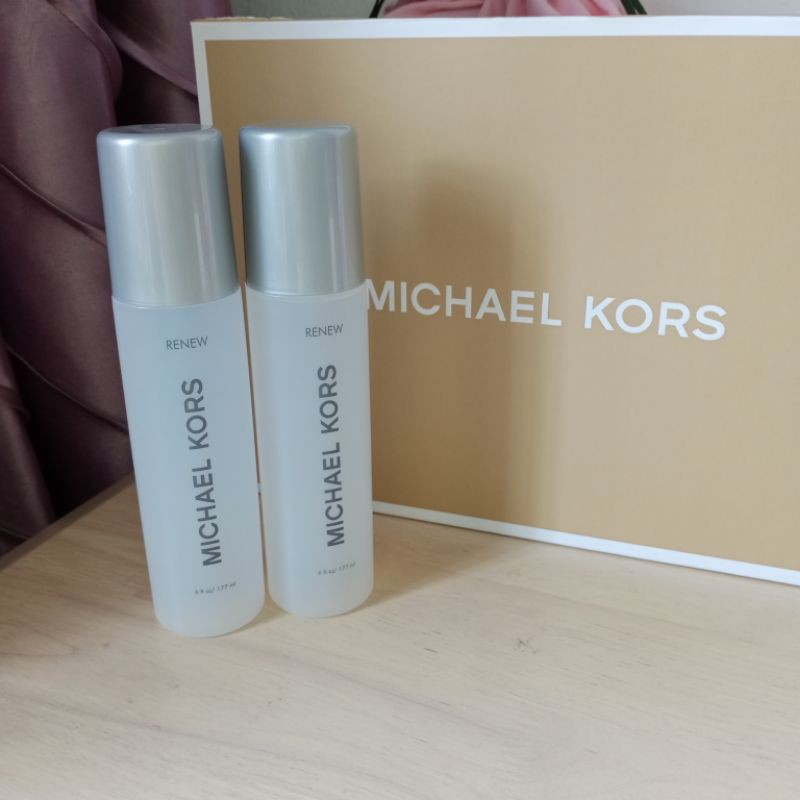 Michael kors deals cleaner