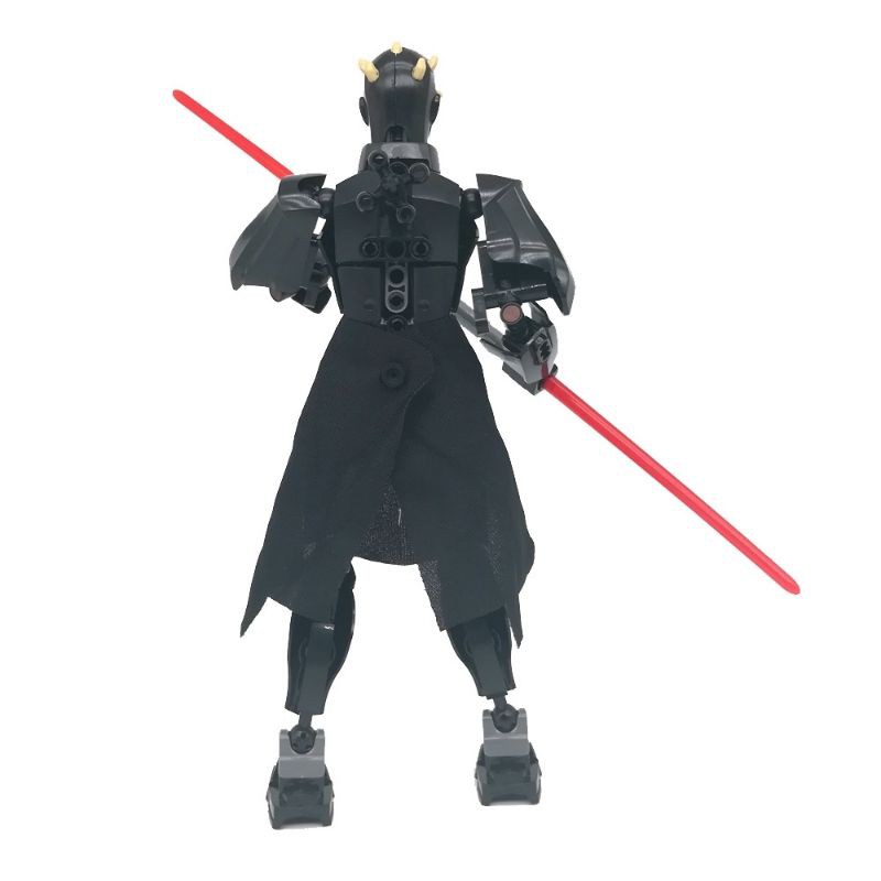 Darth maul buildable figure sales