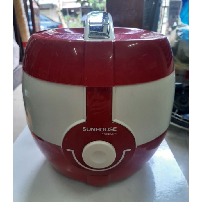 Sun HOUSE Rice Cooker 1 Liter | Shopee Malaysia