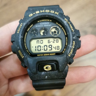 ラッピング不可】 Casio G-Shock DW-6900WS-2JF 新品 腕時計(デジタル