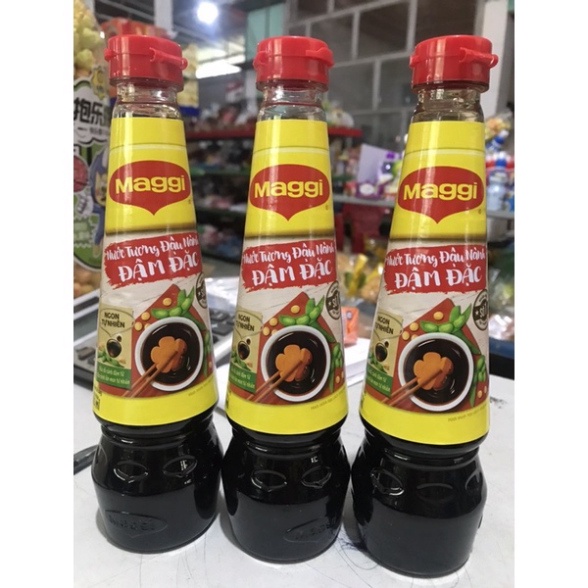 Maggi Soy Sauce Concentrate 300ml Shopee Malaysia