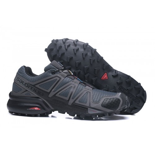 SALOMON SPEEDCROSS 4 GREY Shopee Malaysia