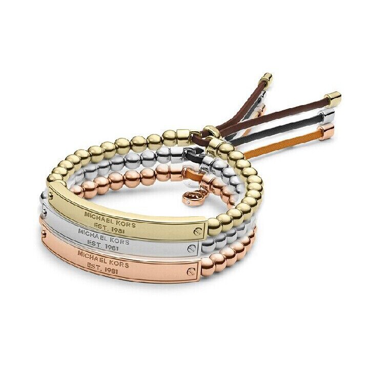 michael kors stretch bracelet