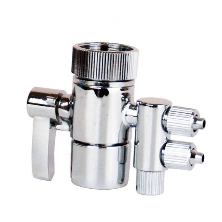Two Way Water Filter Adapter Valve for Faucet Shopee Malaysia