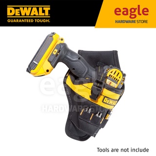 Dewalt Heavy Duty Drill Pouch Holster DG5121 DG5120