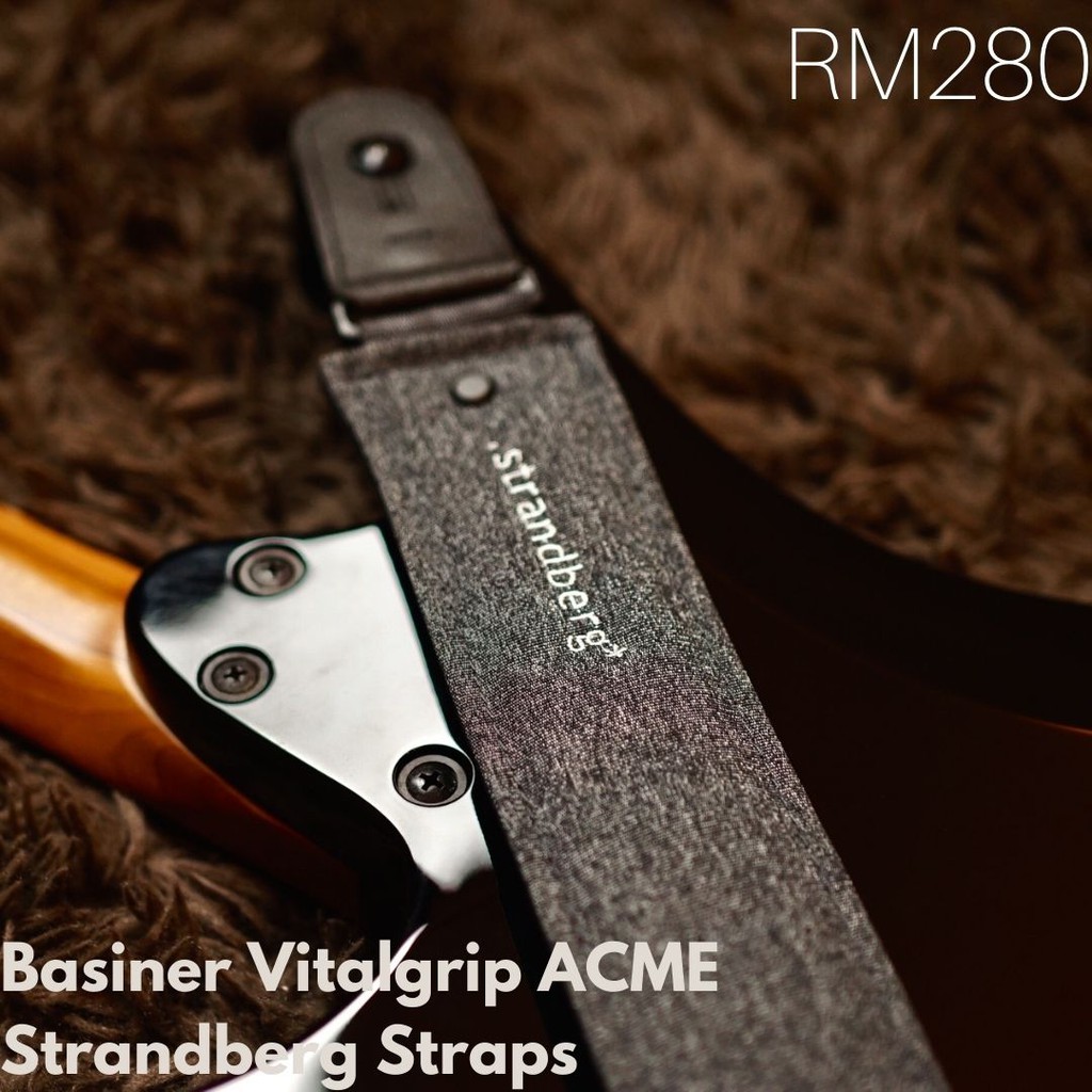 Basiner VITALGRIP ACME Strandberg Strap