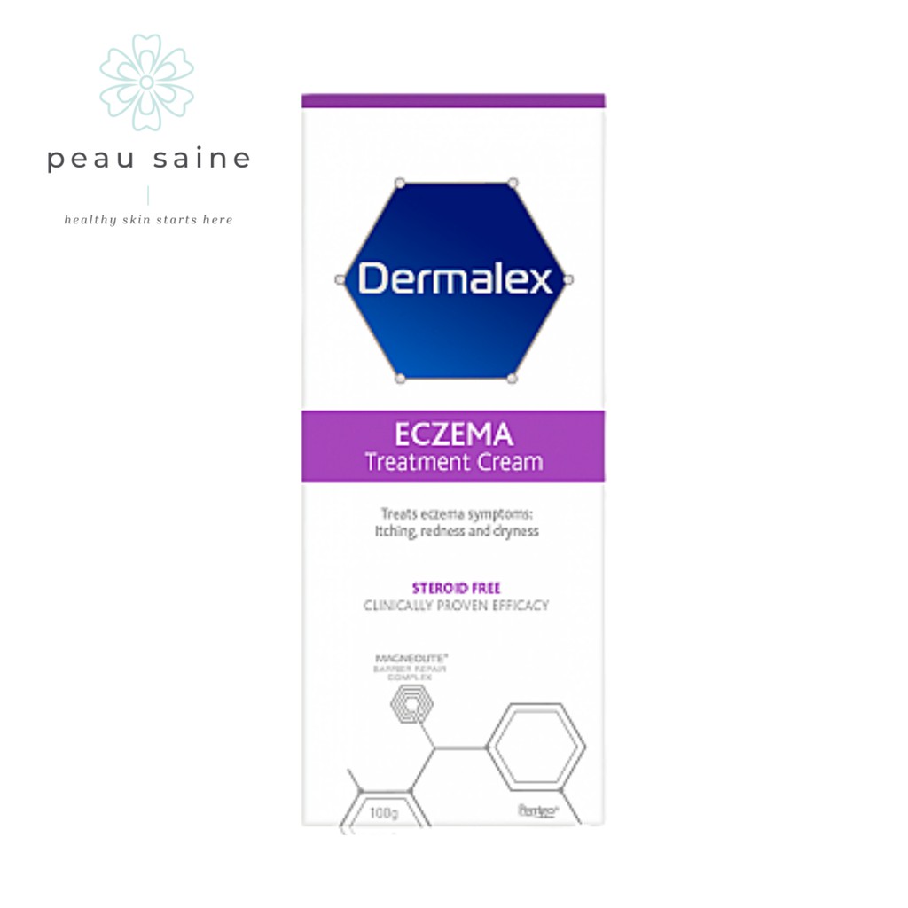 Dermalex Eczema Treatment Cream 30gm | Shopee Malaysia