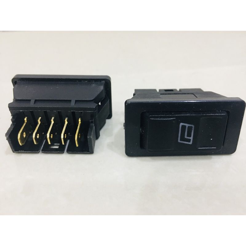 Power Window 5pin Switch Saga 5 pin / Kancil Power Window Sub Switch (5 ...