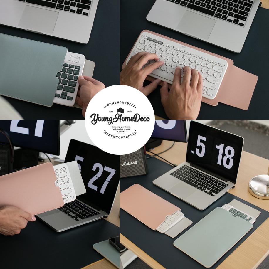 Case for Wireless Keyboard, Logitech K380, 10 inch mini Bluetooth