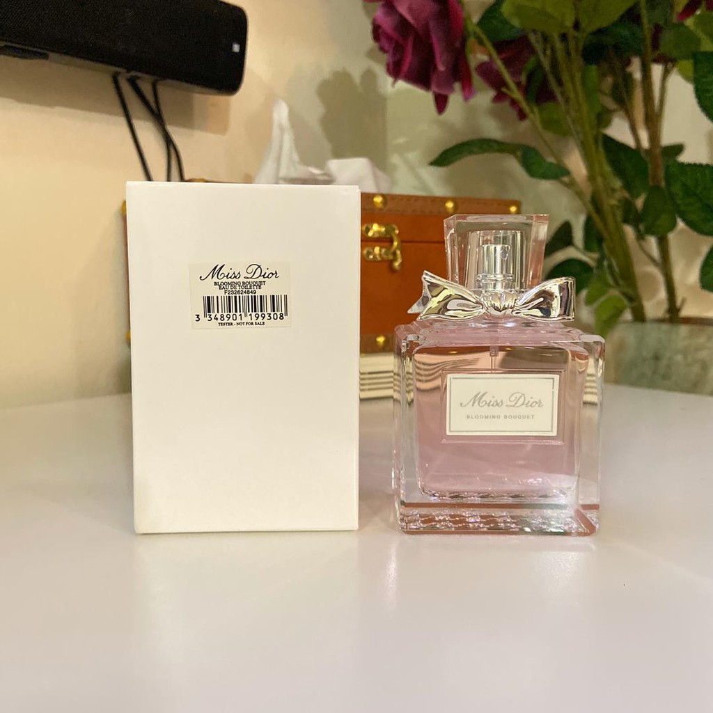 Miss dior best sale tester 100ml