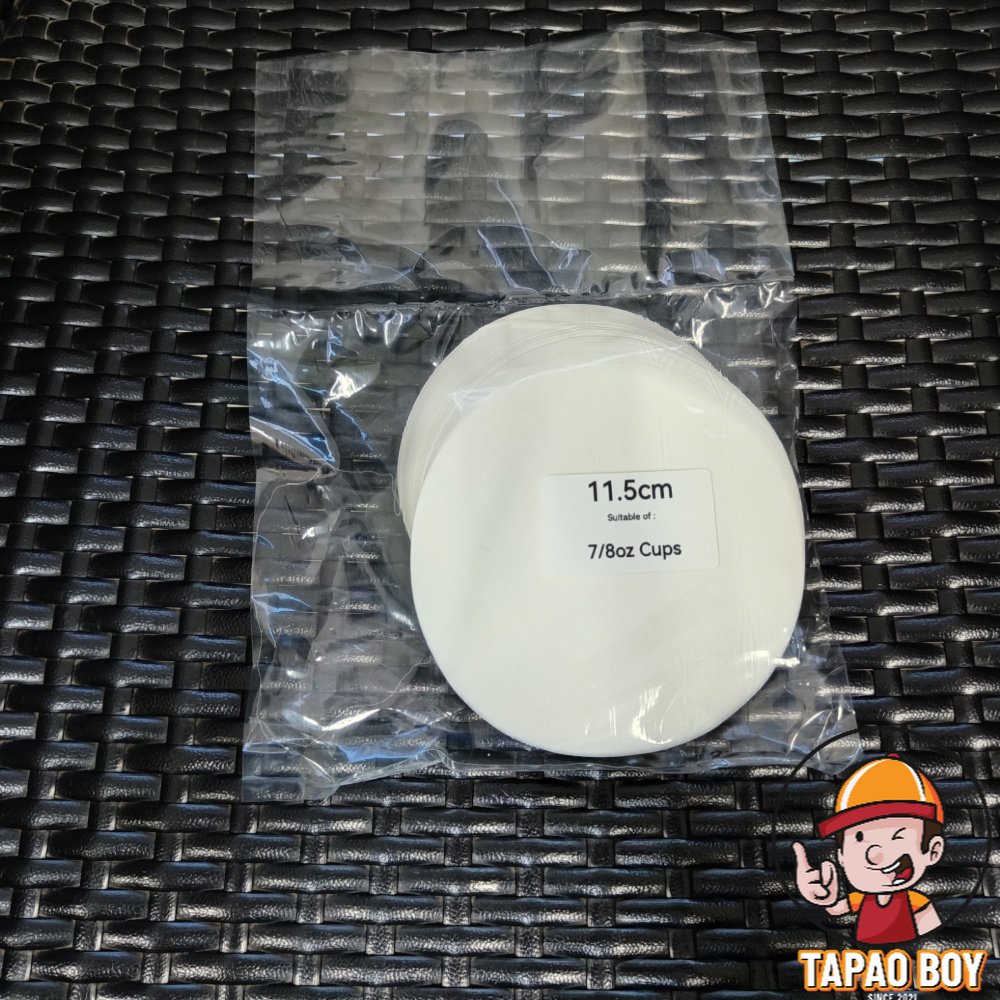 8oz / 12oz / 16oz / 22oz / 32oz Disposable LeakProof Gasket Sealing