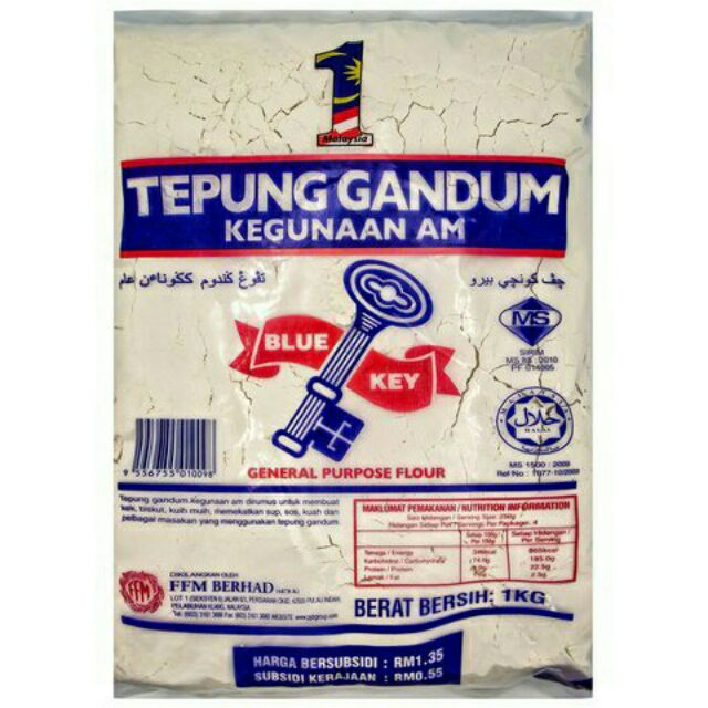 GANDUM PELBAGAI JENAMA 1 paket | Shopee Malaysia