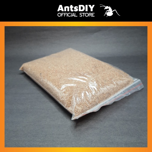 GOLDEN BEACH SAND ANT DECOR SUBSTRATE ant keeping reptile tarantula