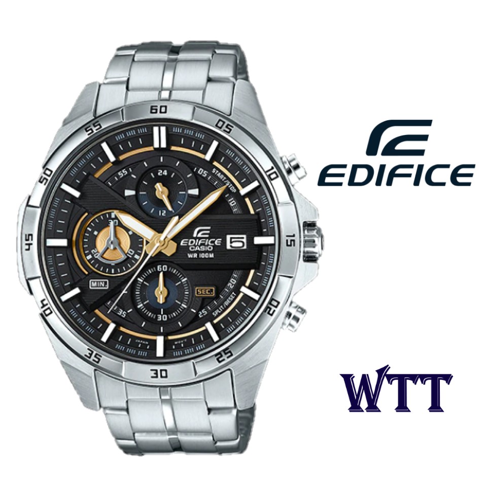 Jam tangan shop lelaki casio edifice