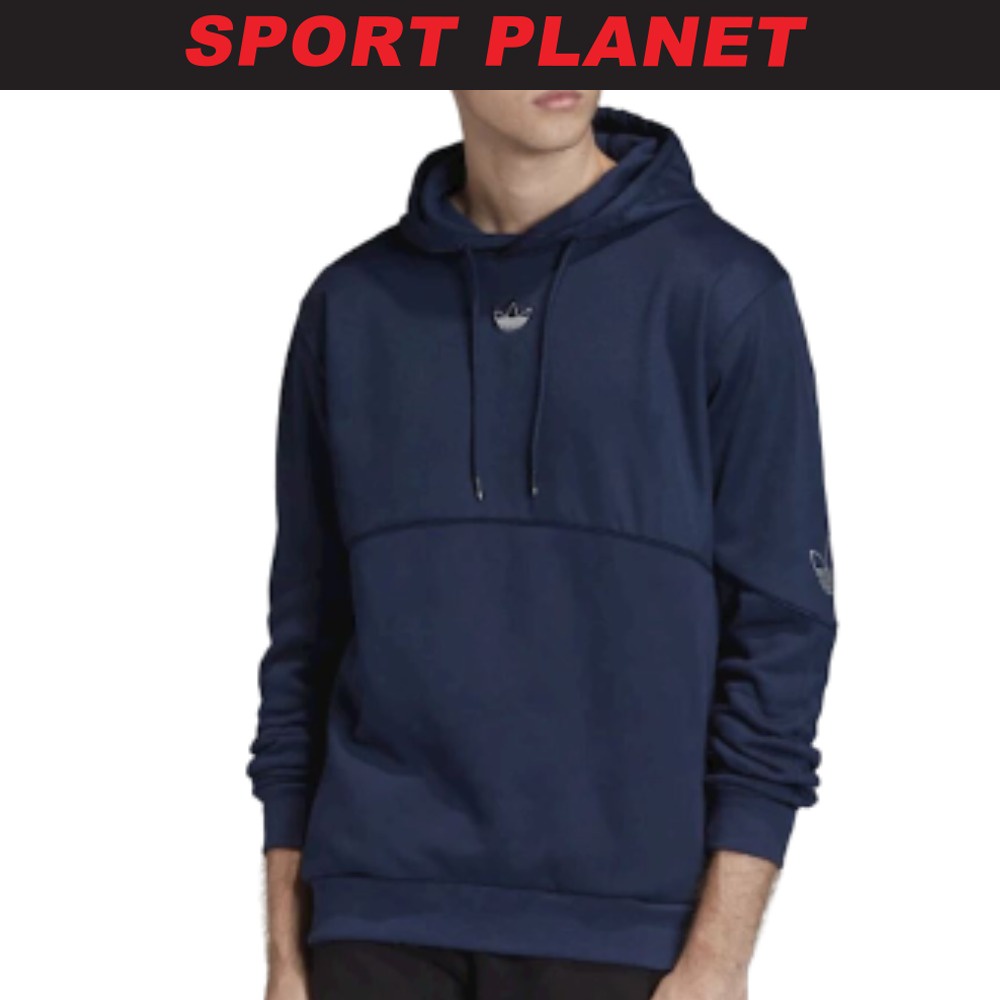 Silver foil print outline hoodie sale