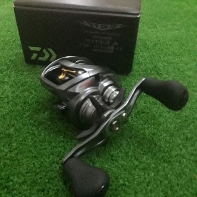 Daiwa Steez A TW 1016XHL/1016L-CC Fishing Reel | Shopee Malaysia