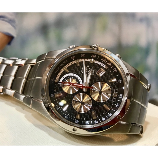 Edifice titanium cheap