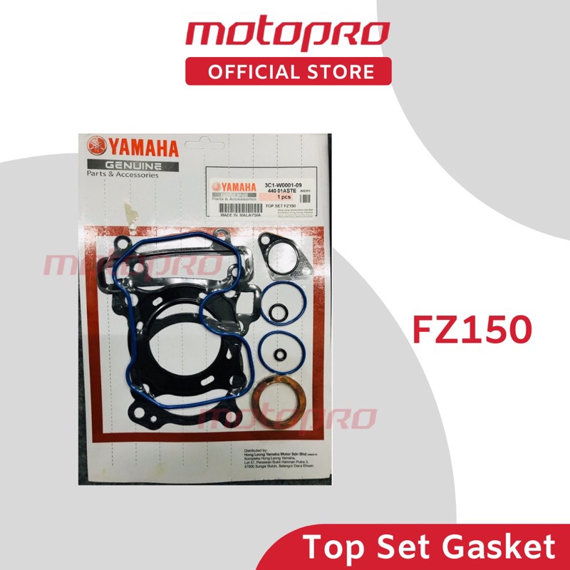 YAMAHA Top Set Gasket LC135 RXZ 125Z FZ150 135LC LC 135 FZ 150 Y Suku