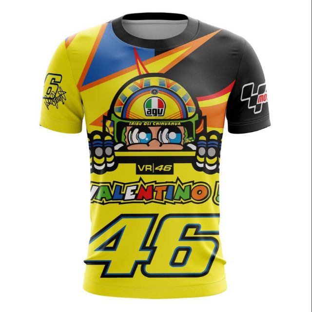 T shirt rossi clearance 46