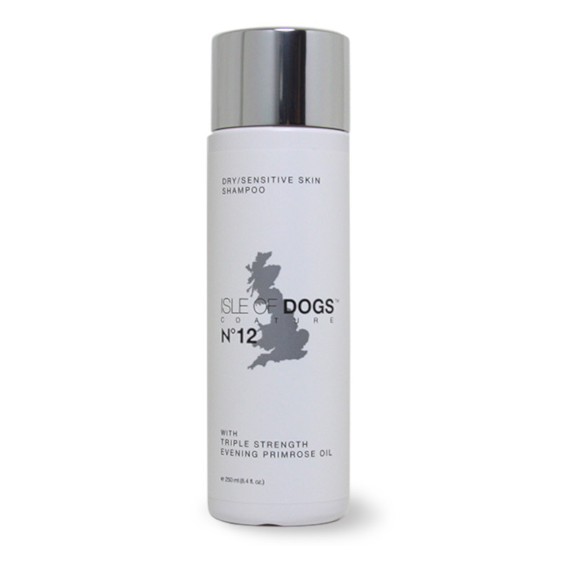 ISLE OF DOGS COATURE NO.12 VET GRADE EPO SHAMPOO 250ml Shopee Malaysia