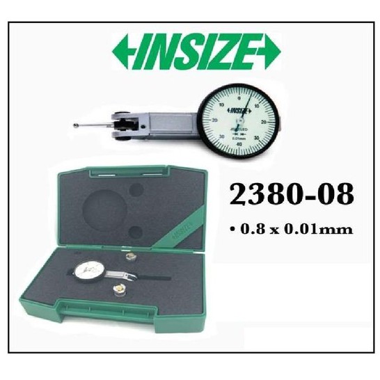 Insize Dial Test Indicator 238008 (Original) Shopee Malaysia