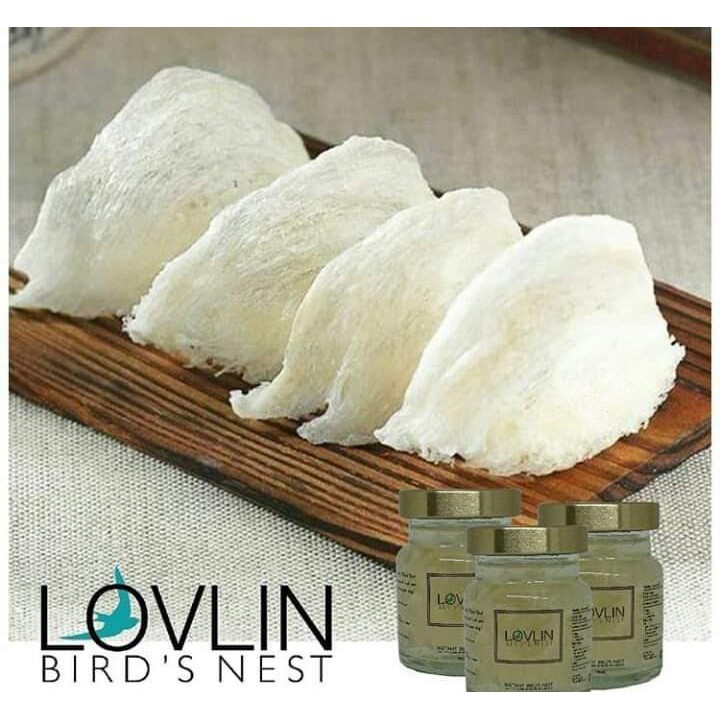 LOVLIN BIRD'S NEST KHASIAT SEMULAJADI Shopee Malaysia
