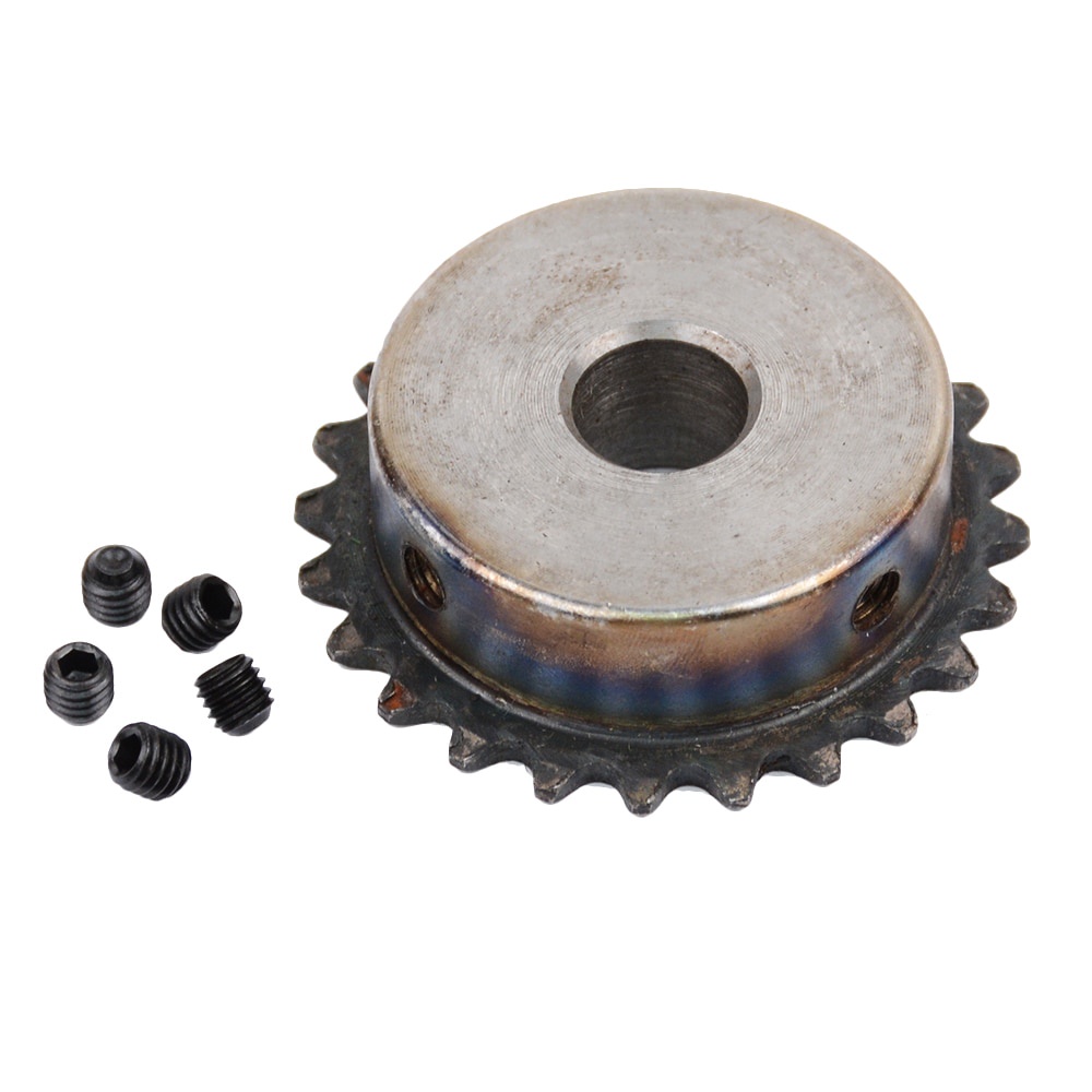 Simplex Mild Steel Industrial Sprockets At ₹ 850/piece In Ahmedabad