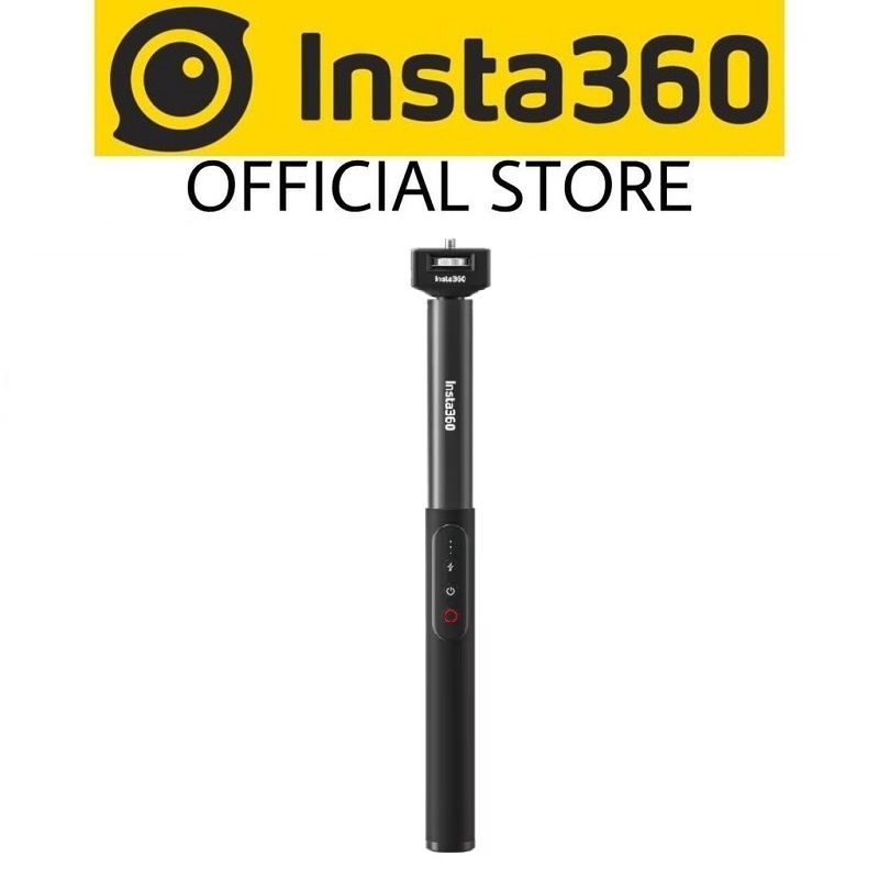 Insta360 - Power Selfie Stick, for X3, ONE RS, ONE X2